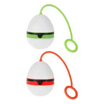 

Egg Shape LED Hanging Tent Light Portable Fishing Boating Camping Lamp