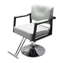 Hairdresser De Kappersstoelen Nail Stuhl Barbero Hair Furniture Mueble Salon Barbearia Cadeira Barbershop Silla Barber Chair
