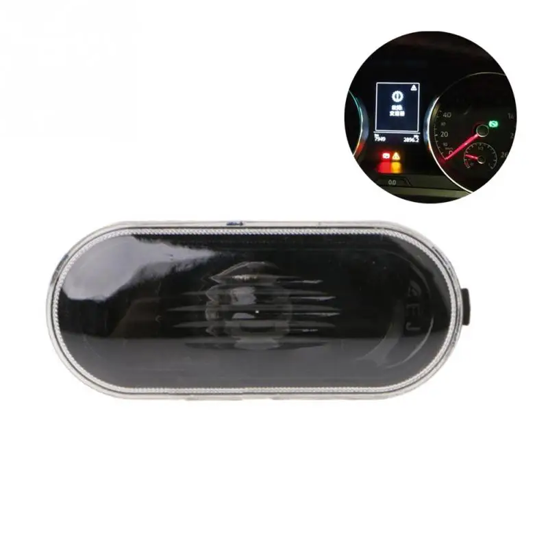 

1Pcs Car Black Caution Turn Light For VW Bora Golf 4 MK4