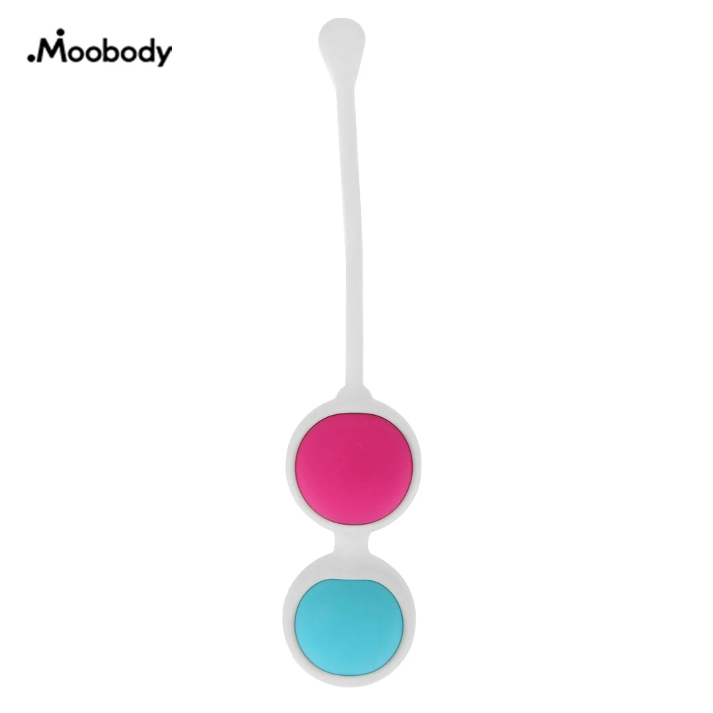 Silicone Kegel Ball Intelligent Ball Vagina Tightening Exercise Machine Gym Vaginal Vibrator Geisha Ball Sex Toy