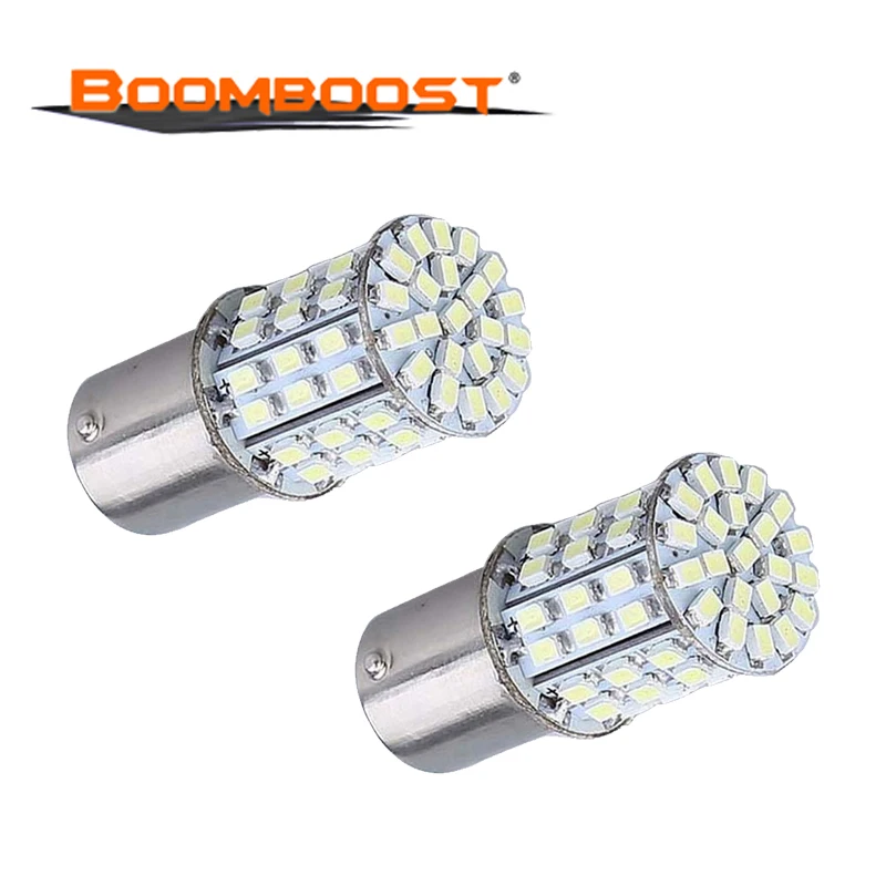 2 шт. Новое поступление 12 Вт В 1206 64SMD автомобильные светодиодсветодиодный фонари