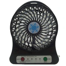 Мини-вентилятор USB сильный охлаждающий летний с использованием