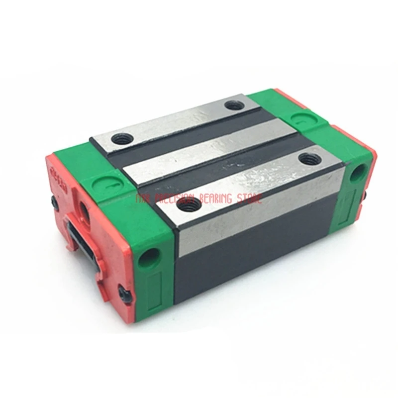 

2019 Rushed Cnc Router Parts Linear Rail AXK Hgh15ca Sliding Block Match Use Hgr15 Linear Guide Width 15mm For Cnc Router