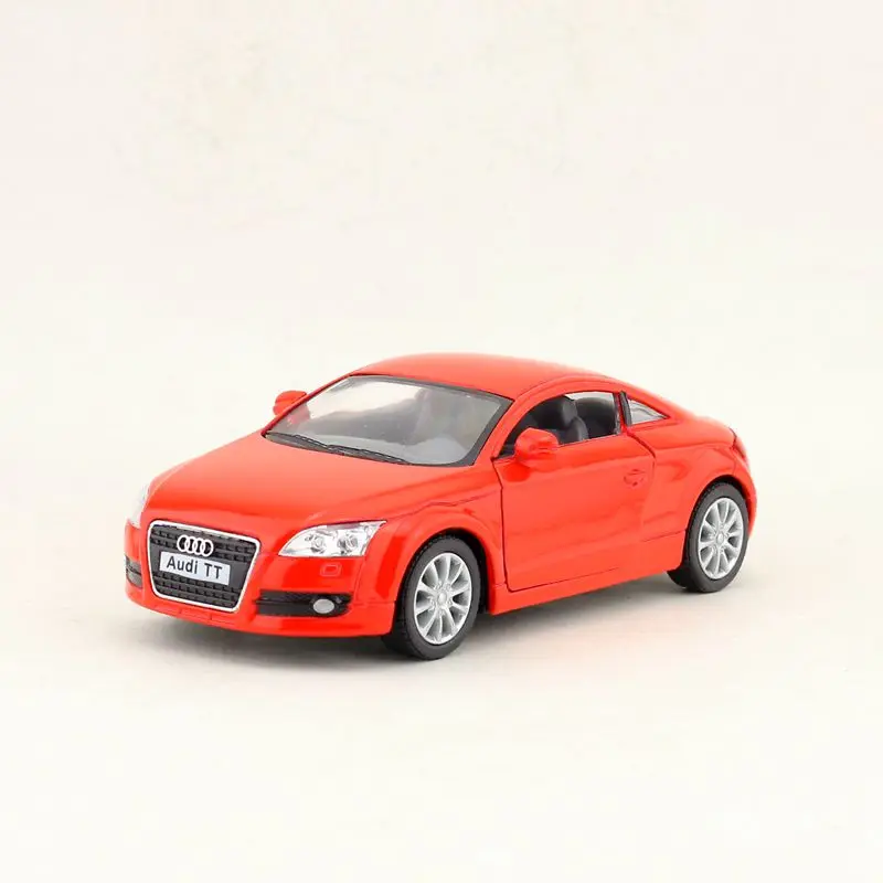 /KiNSMART игрушка/литая под давлением модель/1:32 весы/2008 Audi TT Coupe/Откидная машина/образовательная Коллекция/подарок для детей