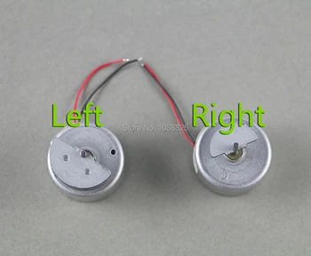 

20pcs/lot replacement left right vibrative motor for ps4 wireless controller for playstation 4