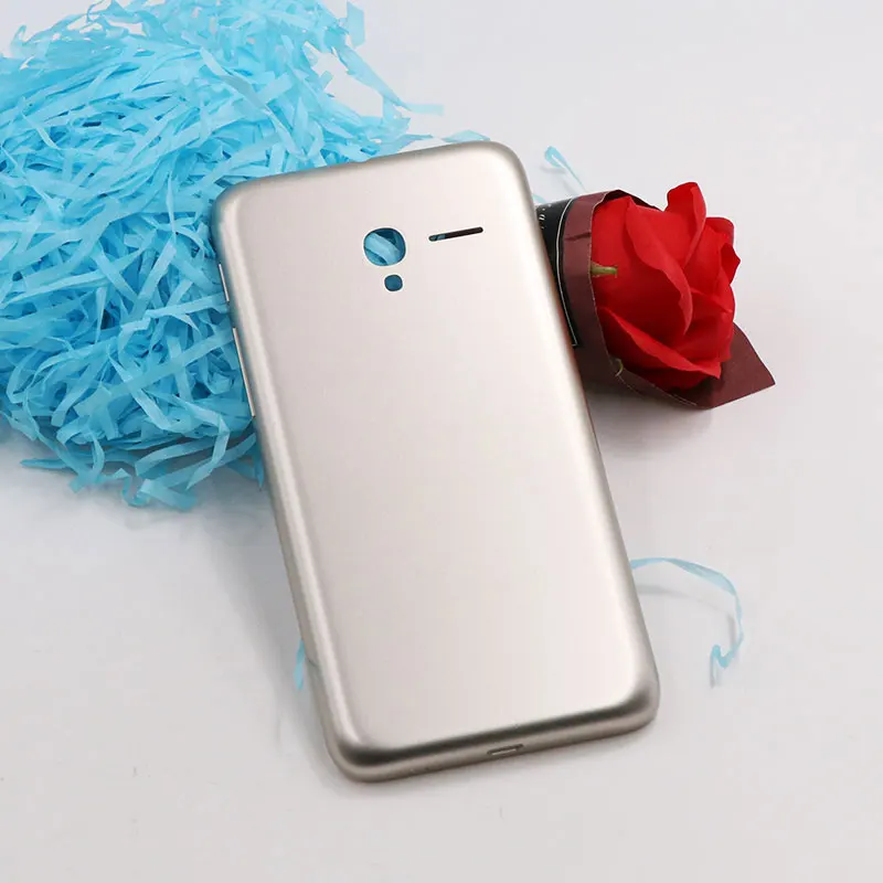 Задняя крышка батарейного отсека 5 0 дюйма для Alcatel One Touch Pop 3 (5) 3G запасные части
