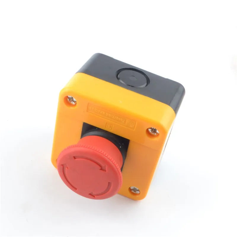 Кнопка e stop переключатель аварийной остановки 1NO + 1NC|switch emergency|switch switchswitch |