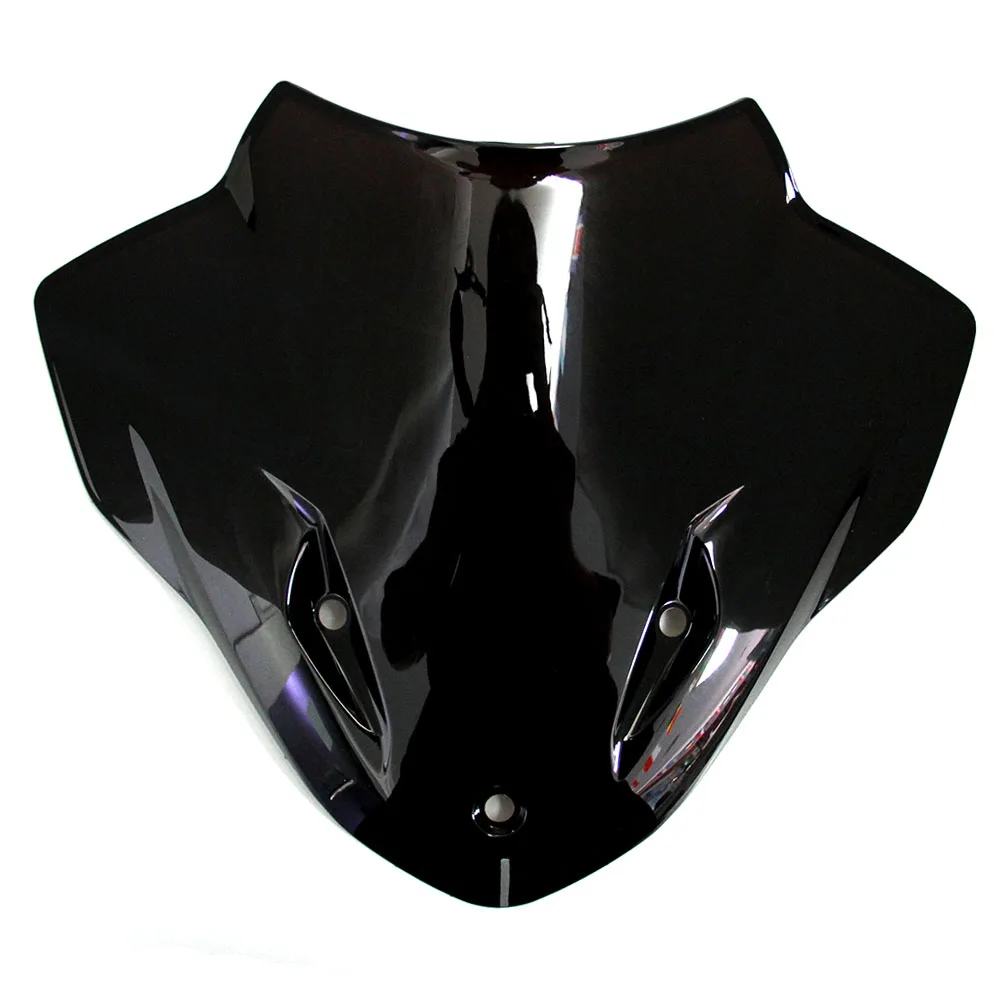 5 цветов лобовое стекло для 2014 2015 2016 2017 2018 BMW S1000R s 1000 r 14-18 ветровой экран Двойные
