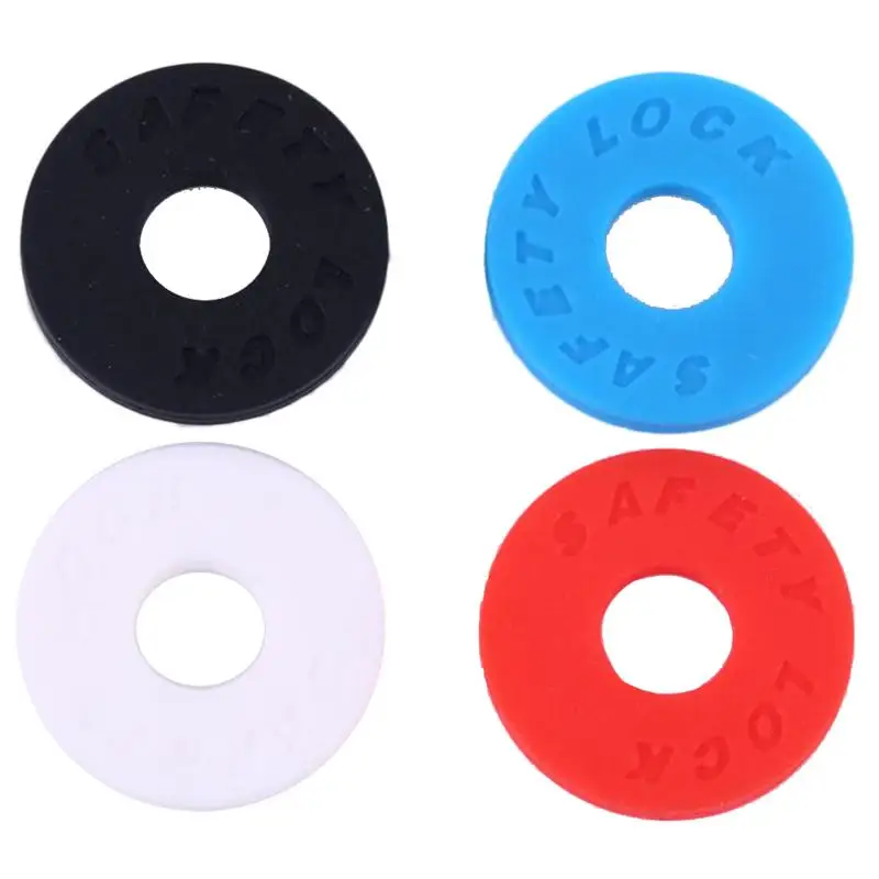 

Guitar Strap Anti-Slip Buckle Electric Guitar Anti-Shedding Lock Guitar Tail Nail Guitar Parts & Accessories