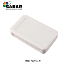 5 шт. пластиковый ручной корпус DIY коробка электроники ABS чехол проекта провода junxtion PCB распределительный чехол 108*66*20 мм