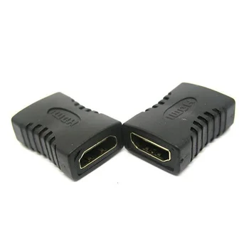 

1000pcs HDMI V1.4 Female to Female F/F Coupler Extender Adapter Plug for HDTV HDCP 1080P HDMI Connector