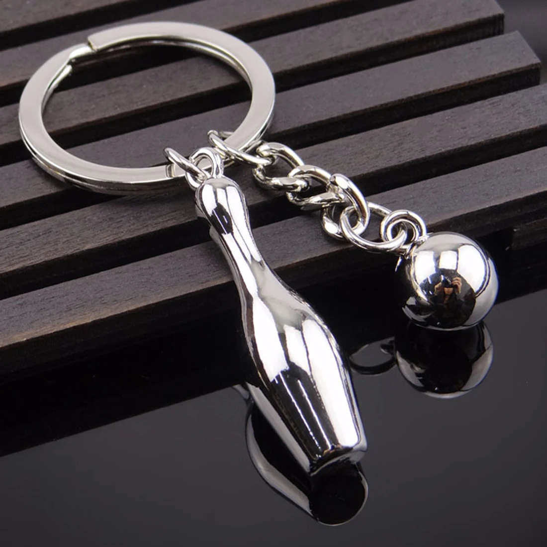 1 Pcs حار بيع 3D الرياضية مجموعة بولينج أطفال المفاتيح مفتاح فوب الإبداعية الكرة مفتاح سلسلة مفاتيح حلقية مجوهرات هدية 2019 جديد 1 Pcs حار بيع 3D الرياضية مجموعة بولينج أطفال المفاتيح مفتاح فوب الإبداعية الكرة مفتاح سلسلة مفاتيح حلقية مجوهرات هدية 2019 جديد