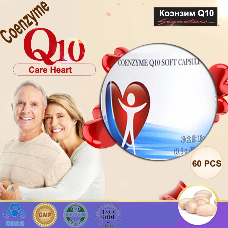

Coq10 Coenzyme Q10 For Cardiovascular Body Relaxation