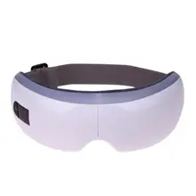 Беспроводной Электрический массажер для глаз нагревательная терапия воздушное давление музыка Глаз Спа глаза снятие стресса Уход устройство