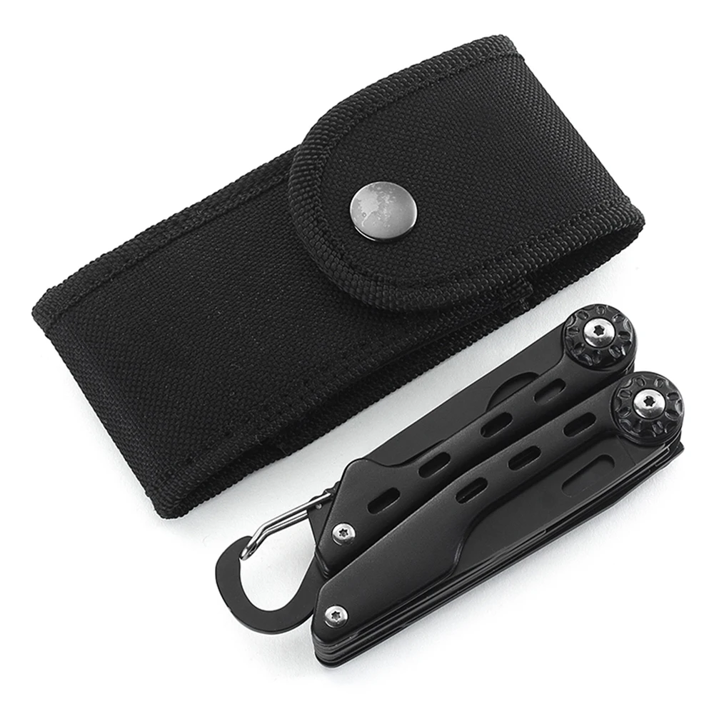 

Survival Kit Pliers Multi-functional Pliers Foldable Cutter Portable Folding Stainless Steel Tools for Outdoor Camping Equipment