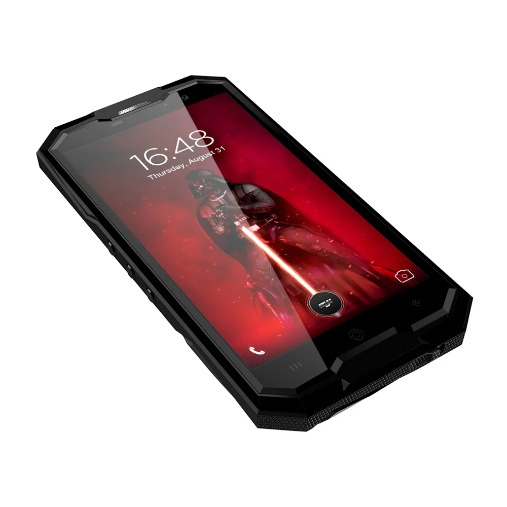 HOMTOM зоджи Z8 4250 мА/ч 4 ГБ 64 Ip68 с тремя уровнями защиты 5 дюймовый мобильный телефон