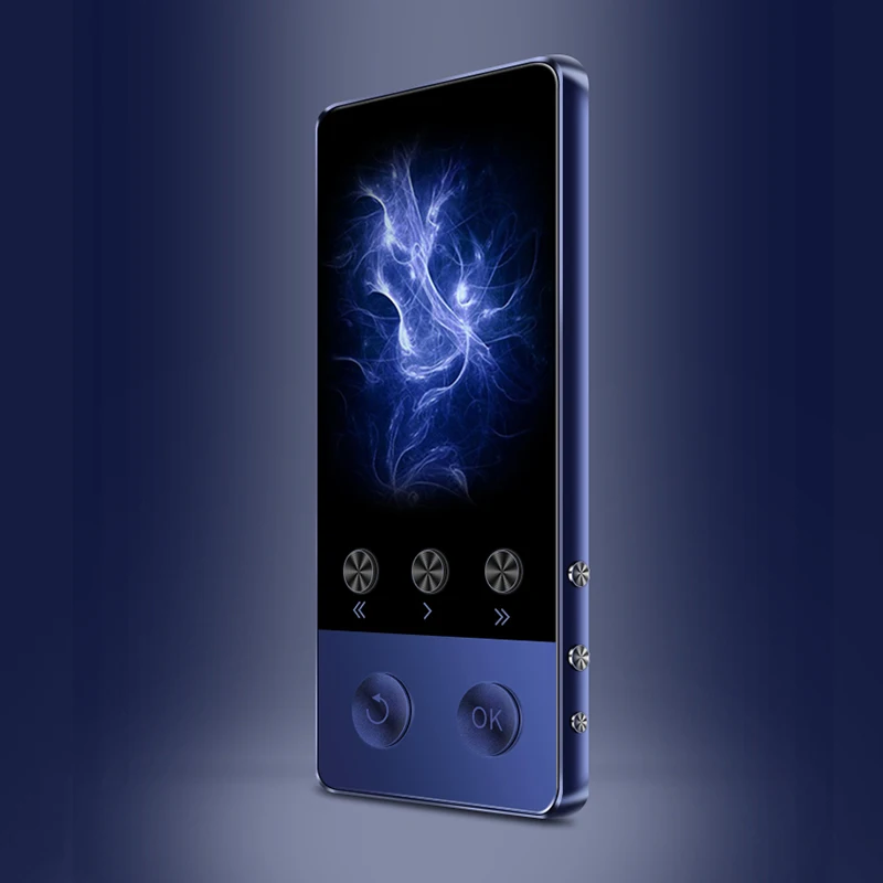 

MECHEN A5 Mini Portable bluetooth MP3 Player HiFi Music Speaker Alarm Clock TF Read Recording FM Video Player OTG Support