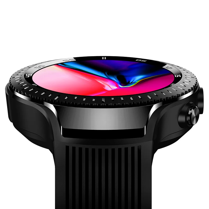 Смарт часы Zeblaze THOR 4 Dual 4G 1 Мп + двойная камера Android дюйма светодиодный дисплей