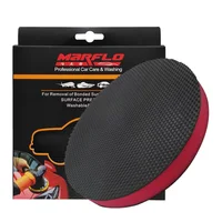 Magic Clay Bar Polishing Pad Medium Car Detailing Sponge Auto Polishing Tools Marflo Car Cleaning Wax Applicator Paint Care 1