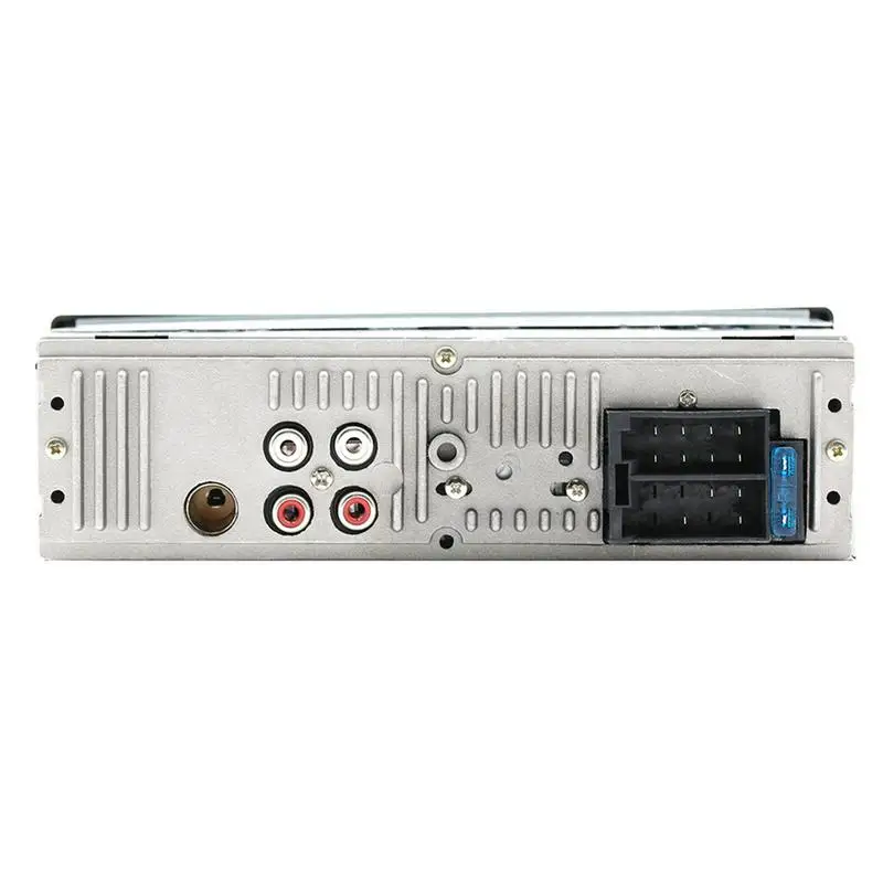 Автомобильный Радио Bluetooth стерео аудио в тире FM MP3 радио плеер с AUX IN SD USB DC 12 В MP3WMA