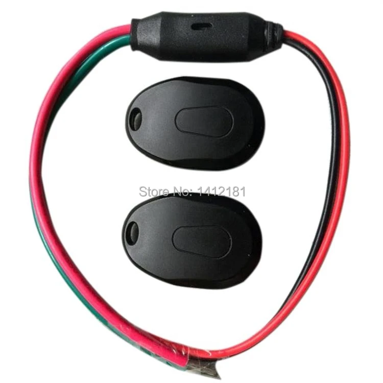 FIRSTARLINE RF Car Immobilizer Relay,Auto Antitheft System,Vehicle Security Anti Theft Lock