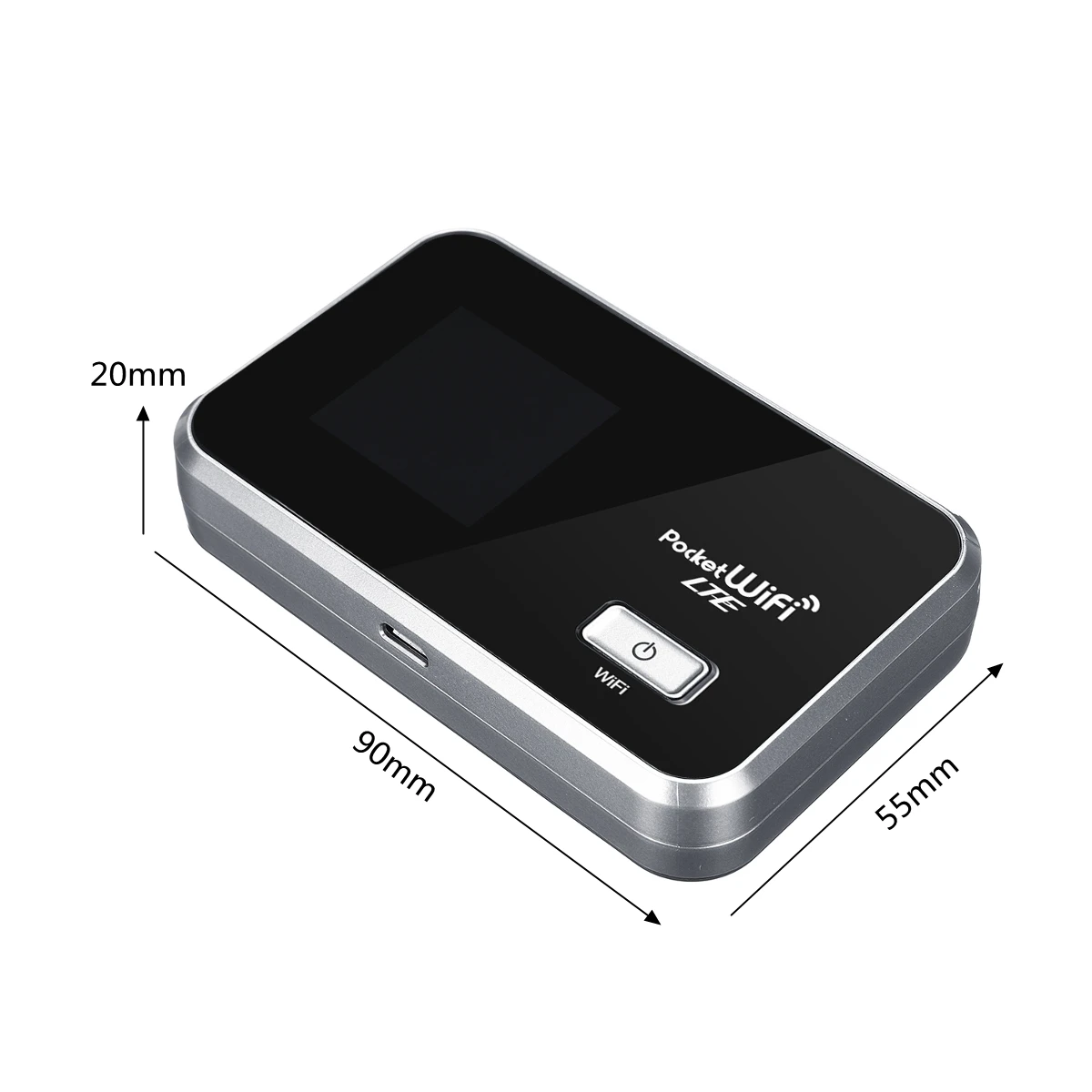 Беспроводной Wi Fi роутер LEORY портативный 3g 2100/1700 4g 1700 МГц аккумулятор 3560 мАч 4G LTE Cat4