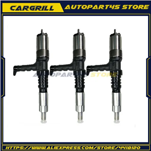 Для подлинного и совершенно нового топливного инжектора COMMON RAIL 095000-0560 095000-0562