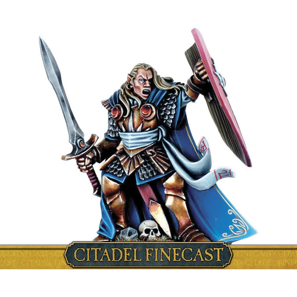 

High Elf Prince Althran