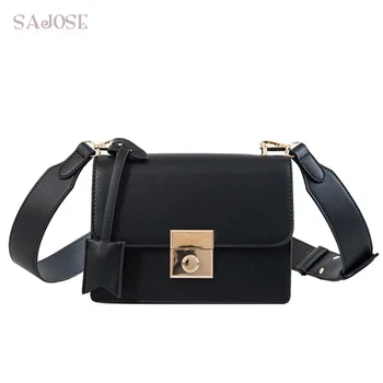 

Fashion Women Bags High Quality Handbags Small Crossbody Bag For Girls PU Leather Designer Brand Female Shoulder Messenger Bag