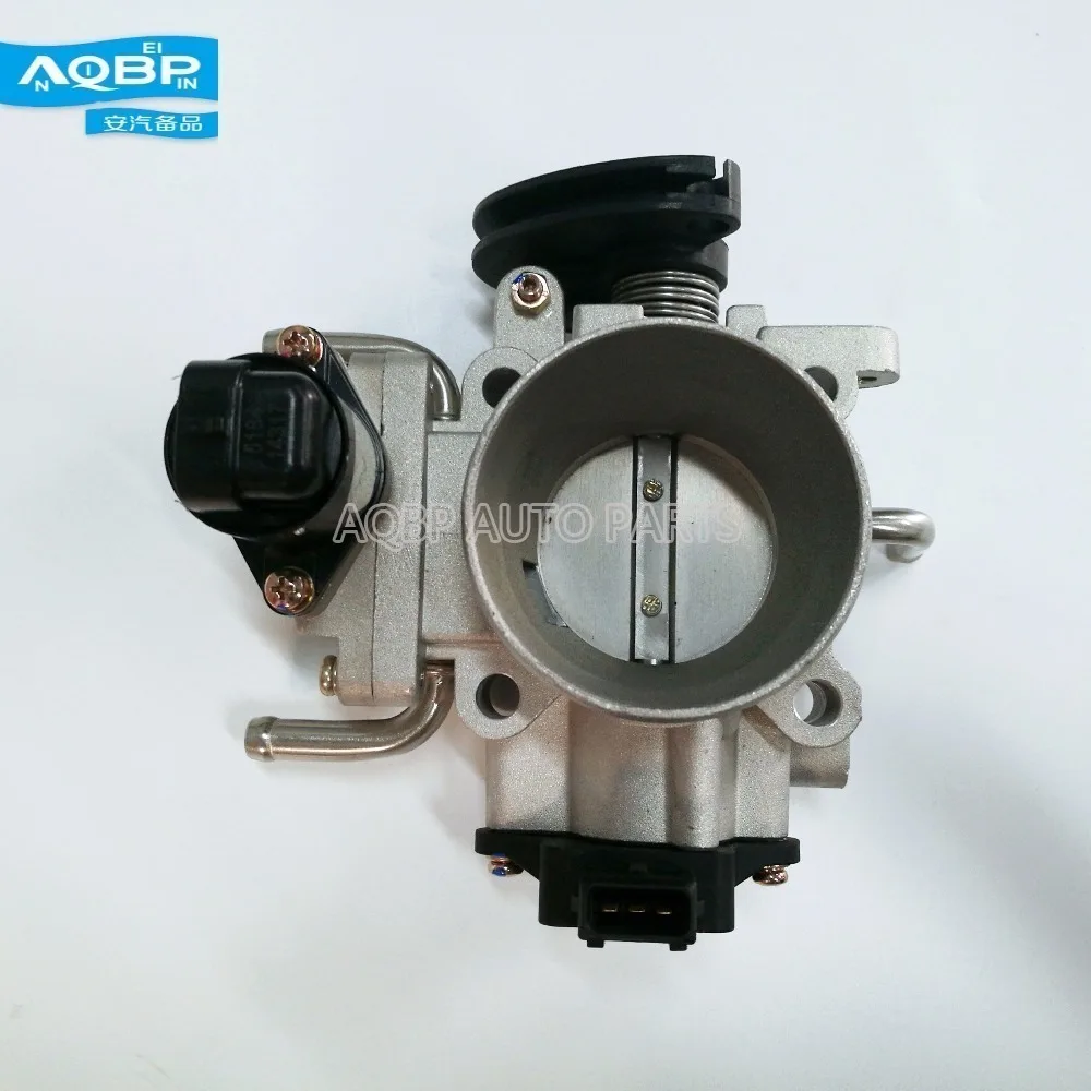 

Car Parts OEM number S1008L21153-00026 J for AC J3 4G93 Throttle Body Parts