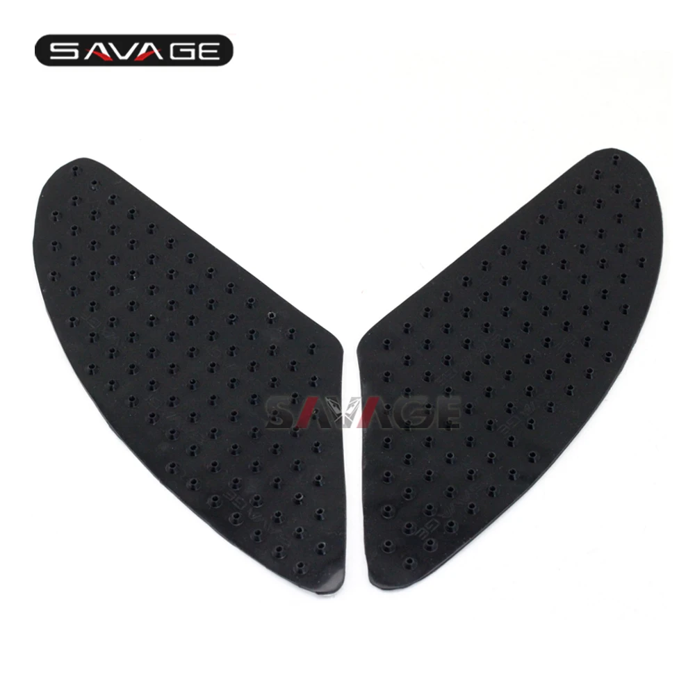 Для Kawasaki Z750 Z1000 2007 2008 2009 бак для мотоцикла Тяговая накладка противоскользящая 3М
