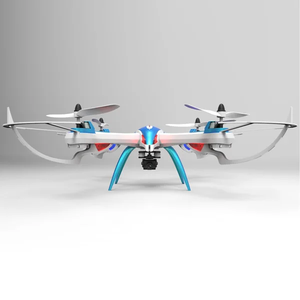 Yizhan Тарантул X6 1 2 4G 4CH Радиоуправляемый квадрокоптер с камерой 1080p МП функцией Hyper