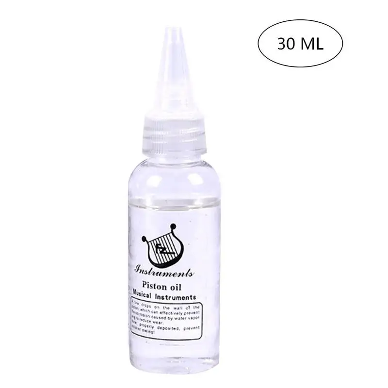

30ml Oil Lubricating Oil Smooth Switch For Saxophone Clarinet Flute Anti-rust Brass Woodwind Musical Instruments Accessories