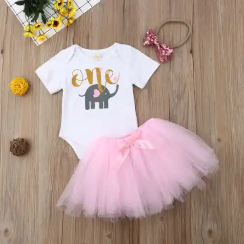 newborn birthday outfit