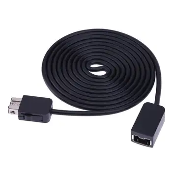 

New 1.8M/5.9ft Extension Cable for Nintendo SNES Classic Mini Console for NES Wii Controller Game Cable