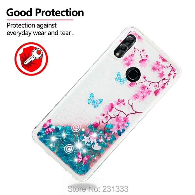 Мягкий блестящий чехол из ТПУ C ku для Huawei MATE 20 Lite P30 PRO MOTO G7 PLUS PLAY Power Cartoon Cover 1