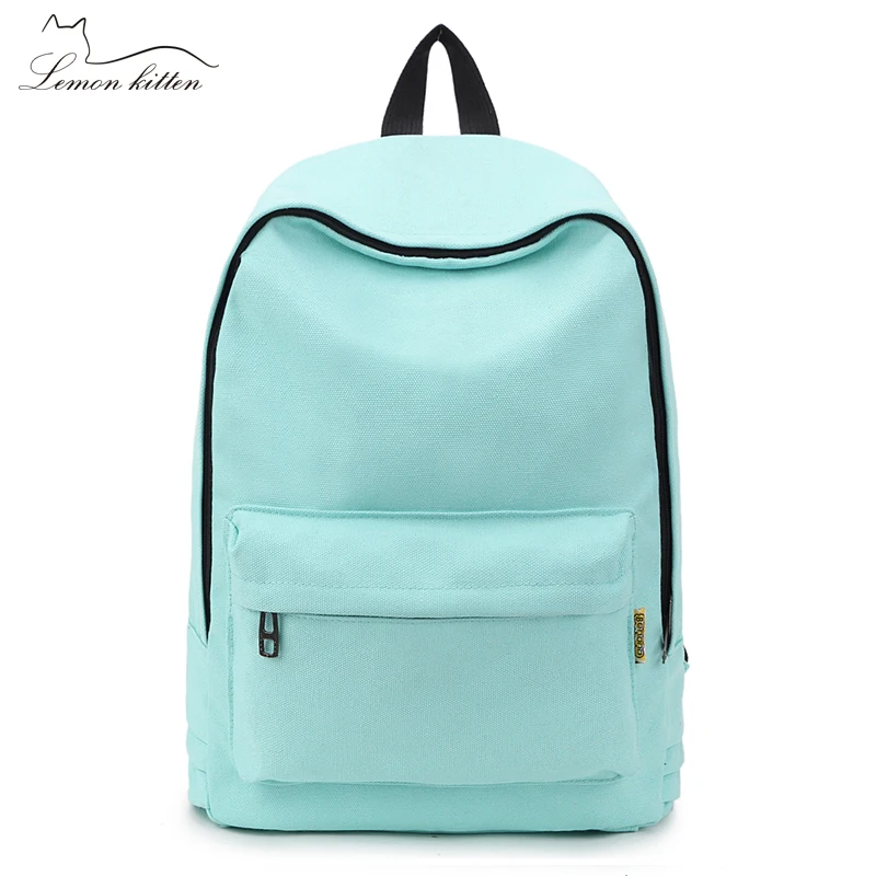 2018 Lona de Color Puro Mochila Escolar Para Adolescente Chica Femenina Mejor Viaje Mujeres Mochila Canvas Pure Color Backpack Adolescent Girl Backpack Female Best Women Backpack Rucksack Mochila Bagpack Travel Bag 2018 Lona de Color Puro Mochila Escolar Para Adolescente Chica Femenina Mejor Viaje Mujeres Mochila Canvas Pure Color Backpack Adolescent Girl Backpack Female Best Women Backpack Rucksack Mochila Bagpack Travel Bag