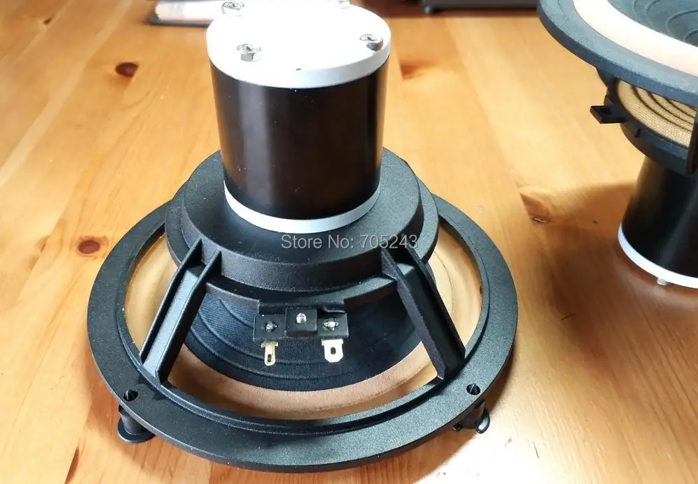 Пара 2 единиц HiEND 6 5 дюйма Полнодиапазонный динамик diatone P610S CL0N (2019 большая версия