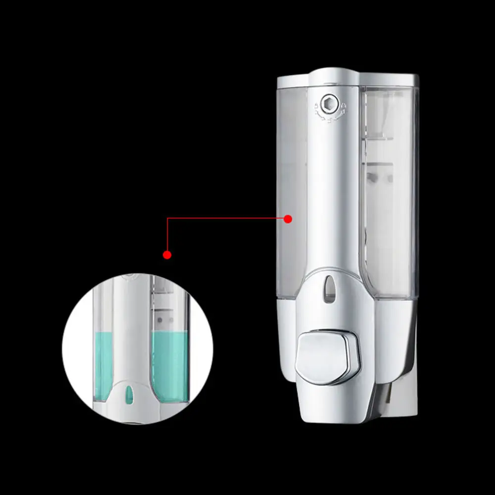 Wall Mounted Soap Dispenser Hand Touch Liquid Soap Dispensers Bathroom Kitchen Set Wall Mounted Soap Dispenser Hand Touch Liquid Soap Dispensers Bathroom Kitchen Set