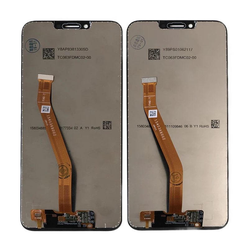 Оригинальный Axisinternational 6 3 &quotдля Huawei Honor Play ЖК дисплей экран + Сенсорная панель