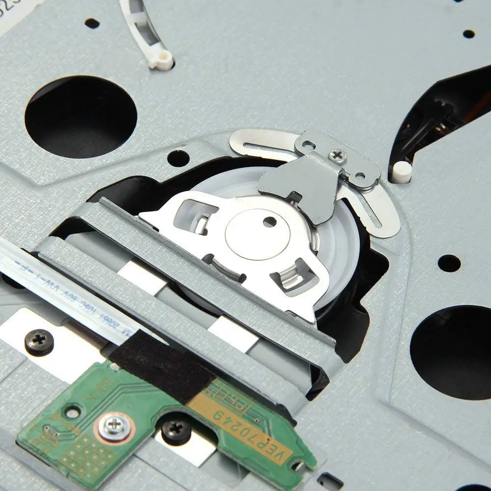 Замена DVD ROM привод диск Ремонт Часть для nintendo wii D2A D2B D2C D2E консоль|Запасные части| |
