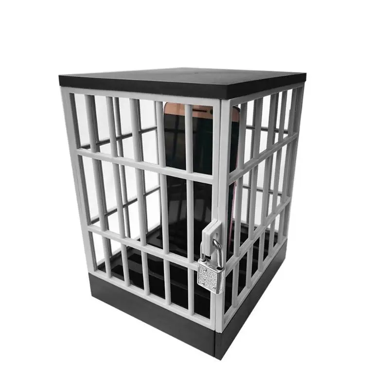 Новинка блокировка аккумулятора для телефона держатель с замком Подарочная
