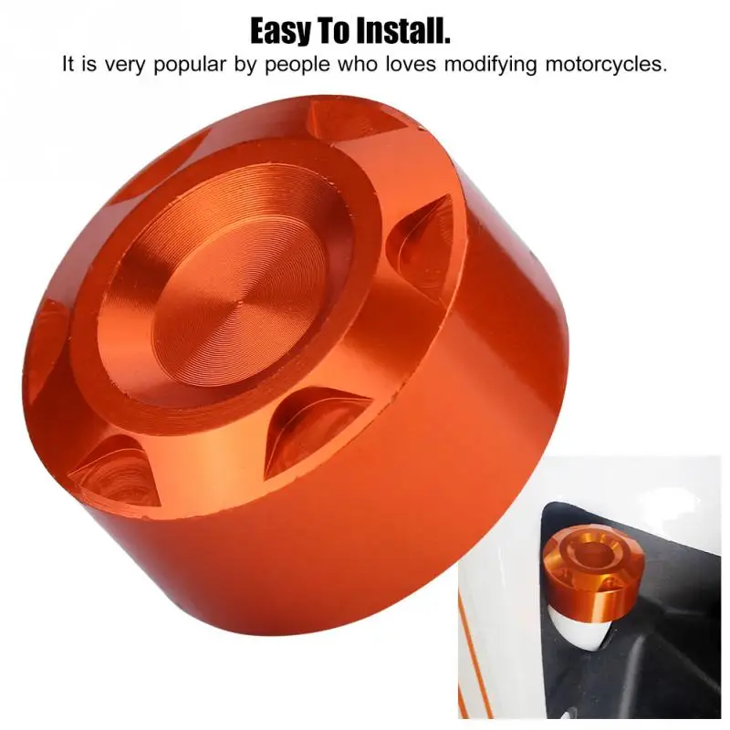 

CNC Radiator Water Pipe Cap Cover Automotive Parts Brake Fluid Reservoir Cap For KTM DUKE200 for KTM DUKE390 2013-2017