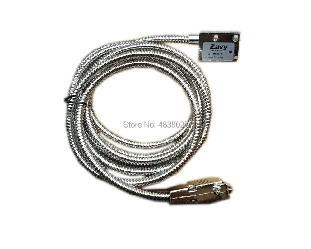 

IKARU DRO magnetic sensor 5V 5um magnetic encoder with 2meter cable