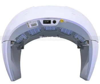 

Home Use Colorful PDT Led Light Therapy Beauty Face Mask for Ance Removal