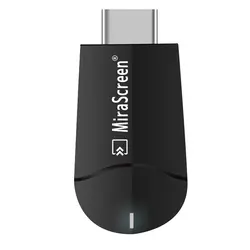 Mirascreen K6 HDMI ТВ Ключ Dual Band 2,4G 5G 4 K Hd Wifi miracast Airplay Dlna Tv Stick Wi-Fi Дисплей Dongle для Ios Android