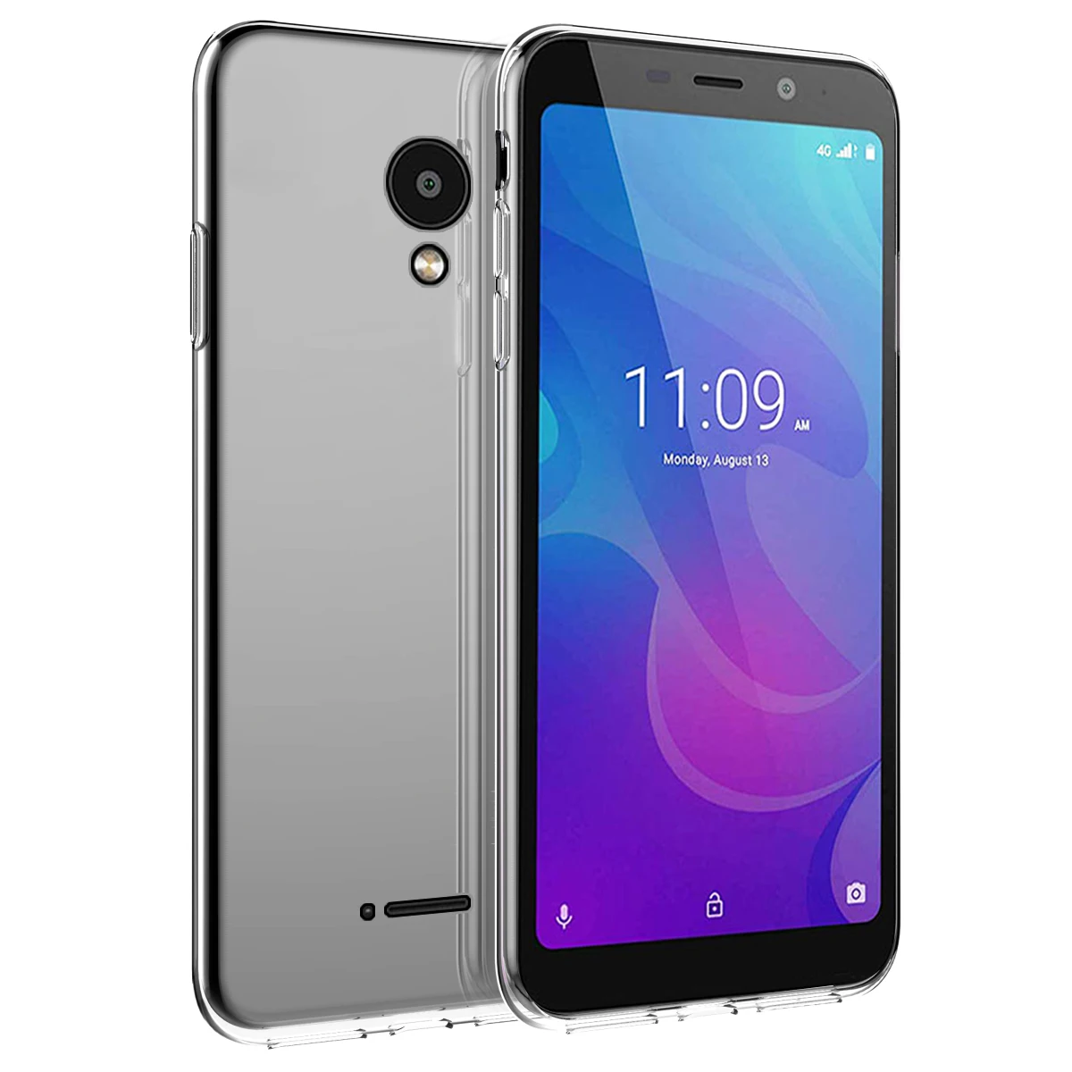 For Meizu C9/C9 Pro Back Case Transparent Soft TPU Dropproof Shockproof Phone Protection Cover Silicone Slim |