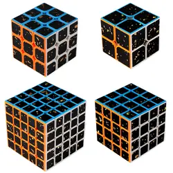 MF9306 всплеск Золотой серии 3x3 Magic куб пазл игрушки для подарочной коробке