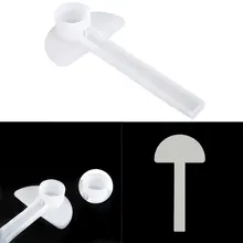 Кормушка для пчел Мёд вход фидера Пчеловодство Кепки нить подачи пчеловодческий оборудовать инструмент для пчеловодства вывод маток Системы 12 шт