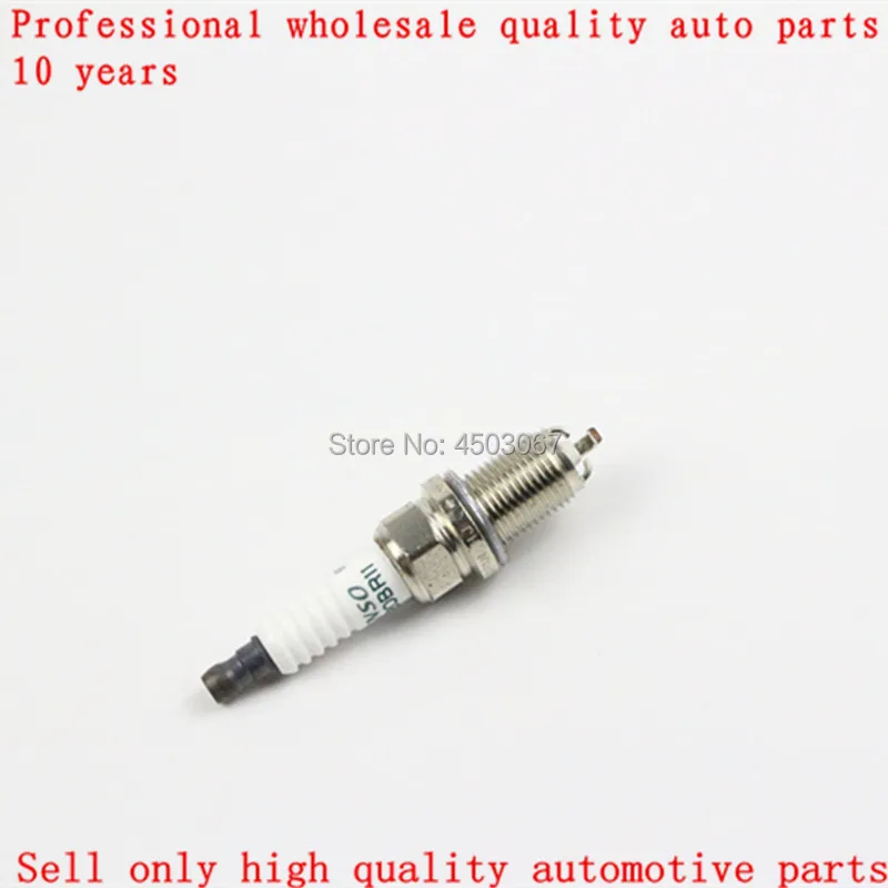 Высокое качество 4 шт. OEM 90919 01230 Иридиевые свечи зажигания SK20BR11 для Toyota Avensis RAV4 camry